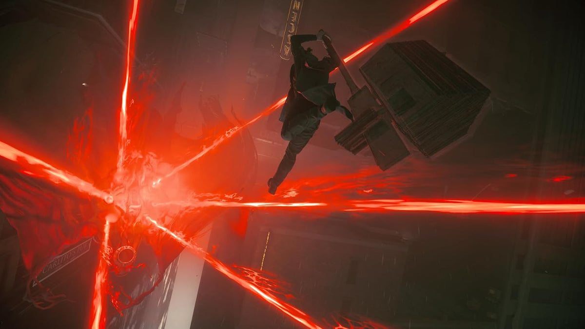 CONTROL: Resonant - (New) (Playstation 5)