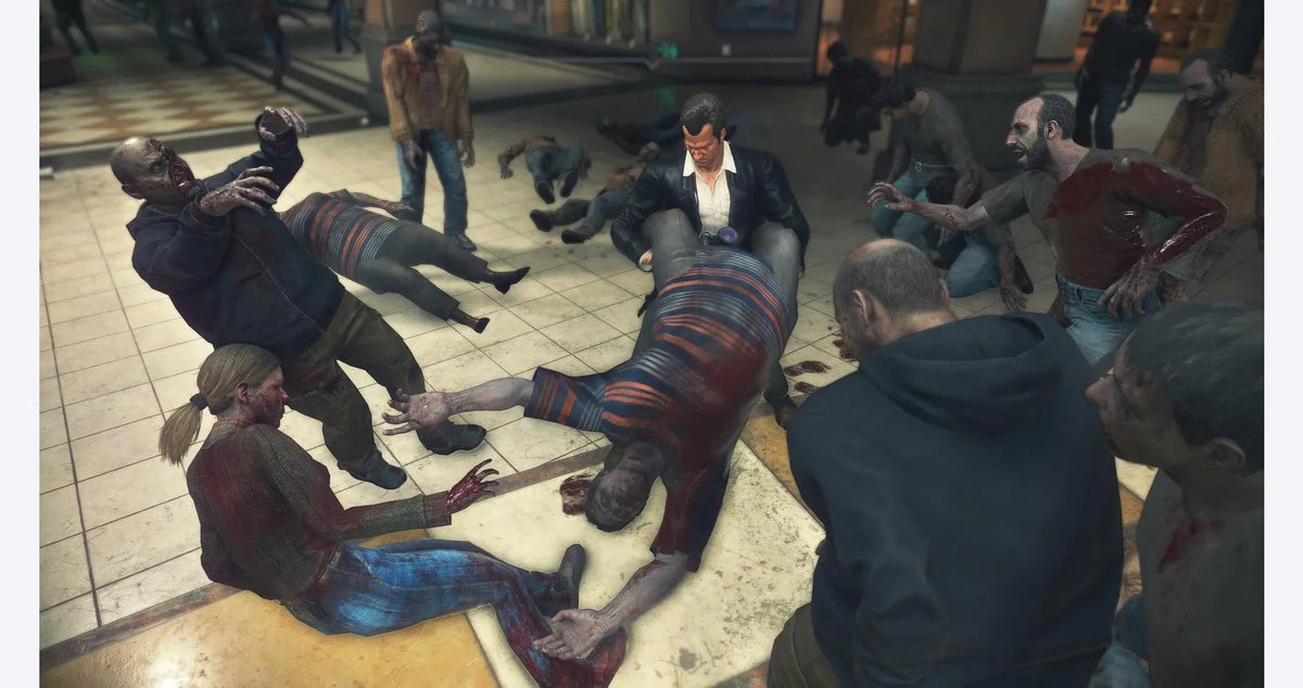 Dead Rising Deluxe Remaster - (New) (Playstation 5)