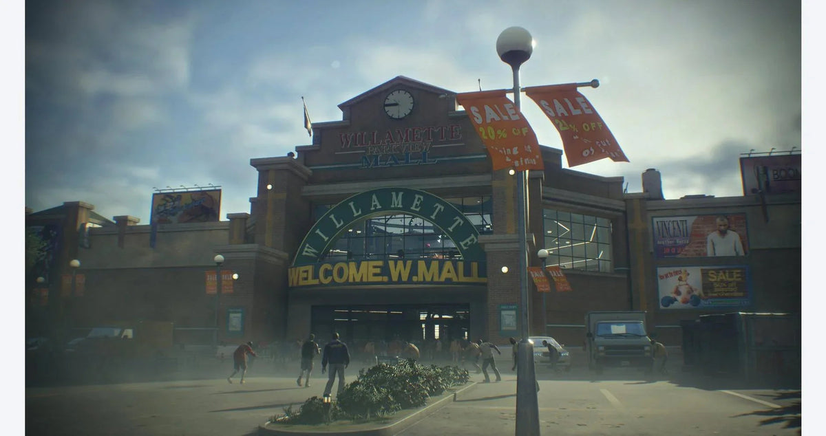 Dead Rising Deluxe Remaster - (New) (Playstation 5)