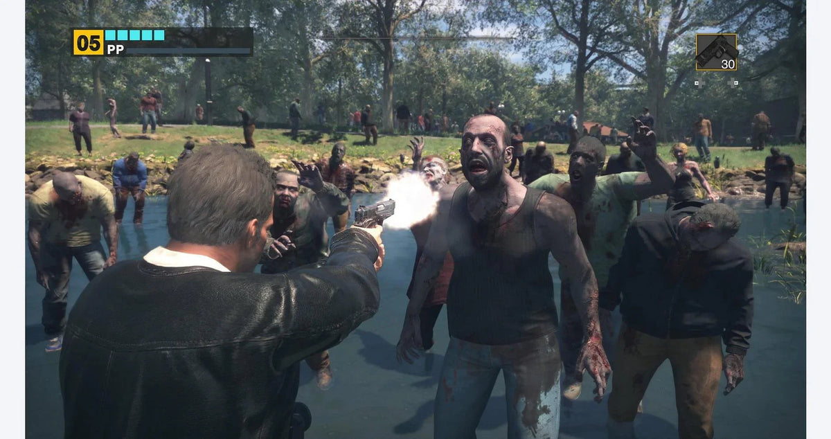 Dead Rising Deluxe Remaster - (New) (Playstation 5)