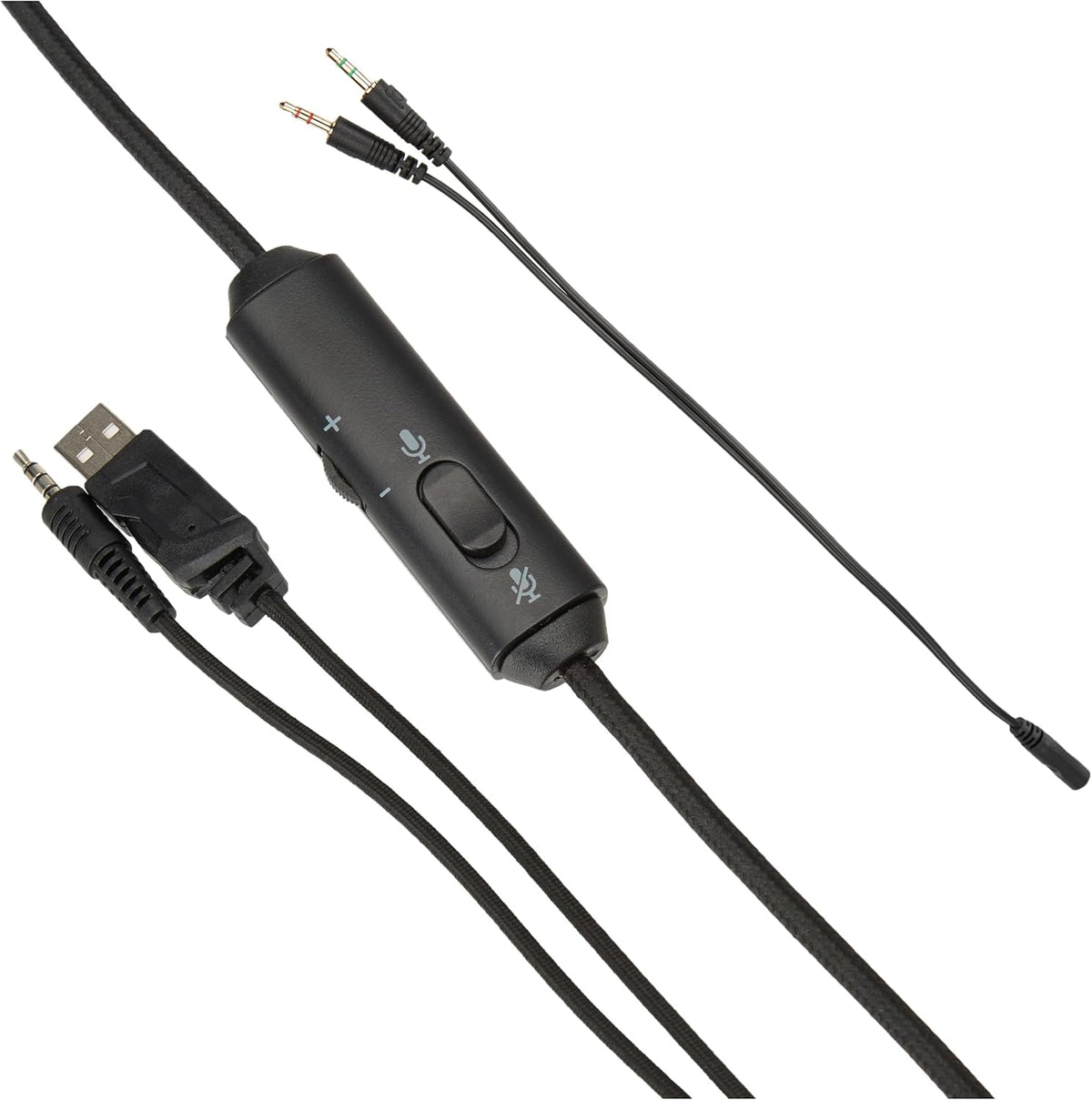 DreamGEAR GRX-500 Wired Headset - (New) (Playstation 5)