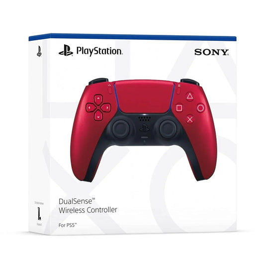 DualSense Wireless Controller Volcanic Red - (New) (Playstation 5)