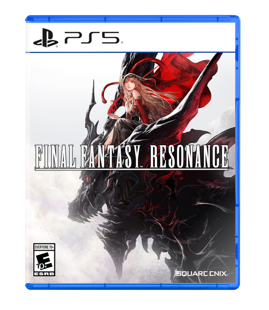 Final Fantasy Resonance - (New) (Playstation 5)