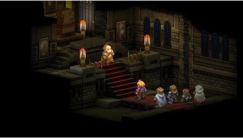 Final Fantasy Tactics: The Ivalice Chronicles - (New) (Playstation 5)