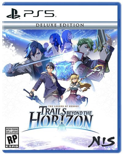 Legend Of Heroes: Trails Beyond The Horizon Deluxe Edition - (New) (Playstation 5)