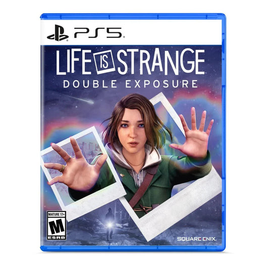 Life Is Strange: Double Exposure - (New) (Playstation 5)