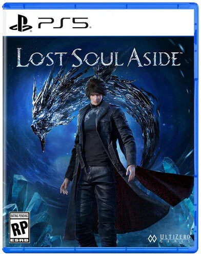 Lost Soul Aside - (New) (Playstation 5)