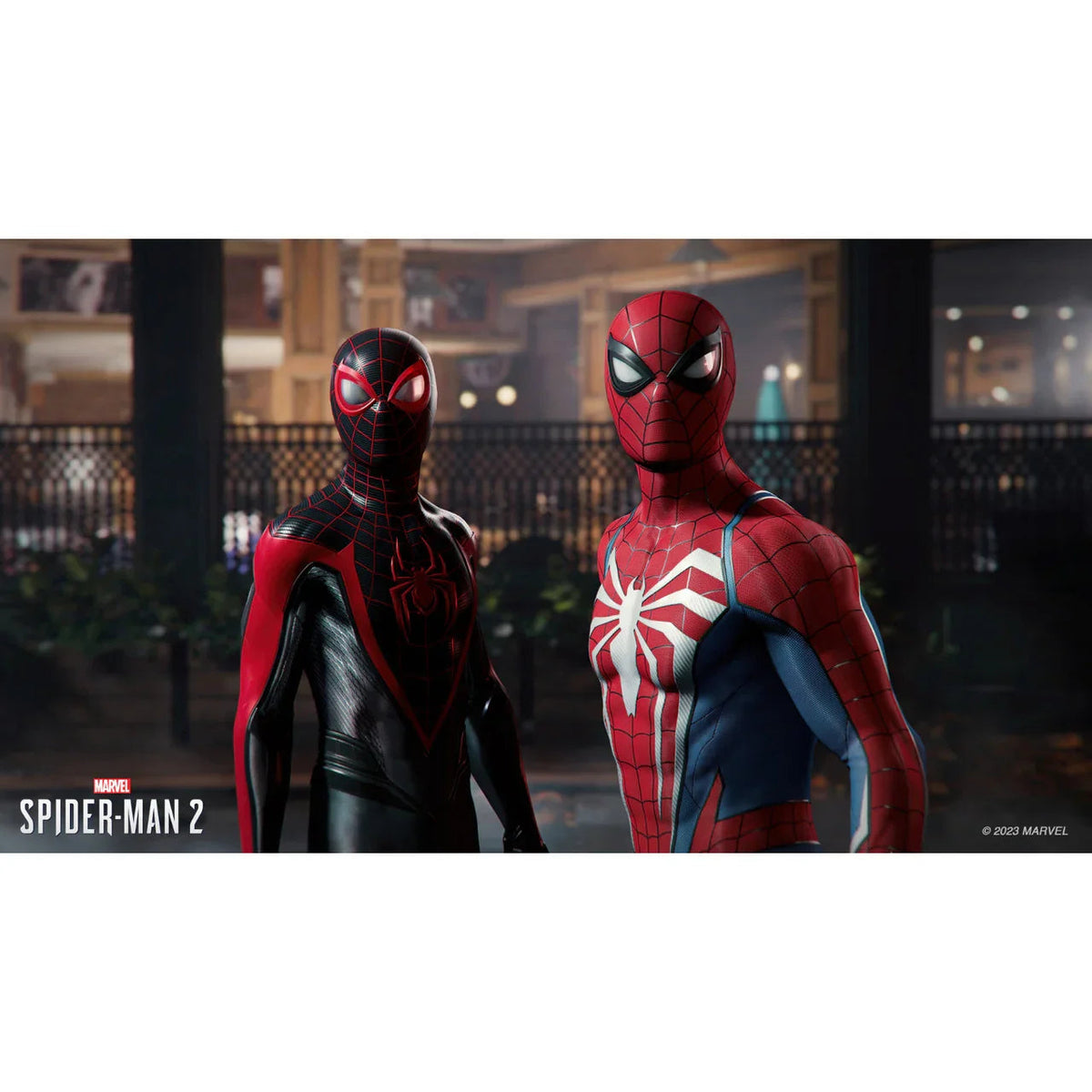 Marvel Spider-Man 2 - (New) (Playstation 5)