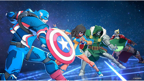 Marvel Tokon: Fighting Souls - (New) (Playstation 5)
