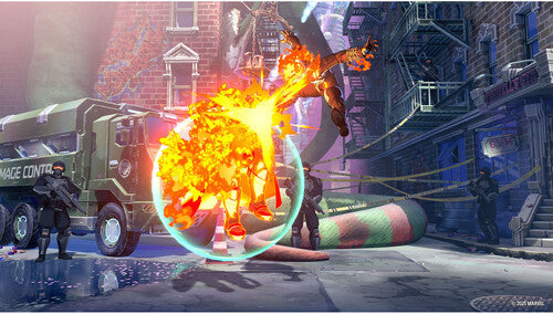 Marvel Tokon: Fighting Souls - (New) (Playstation 5)