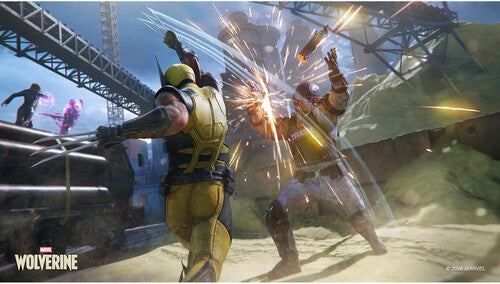 Marvel's Wolverine - (New) (Playstation 5)