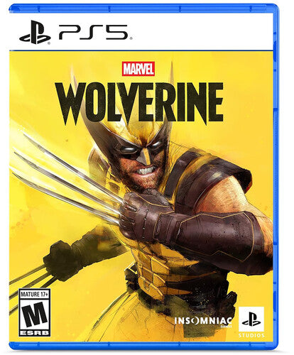 Marvel's Wolverine - (New) (Playstation 5)