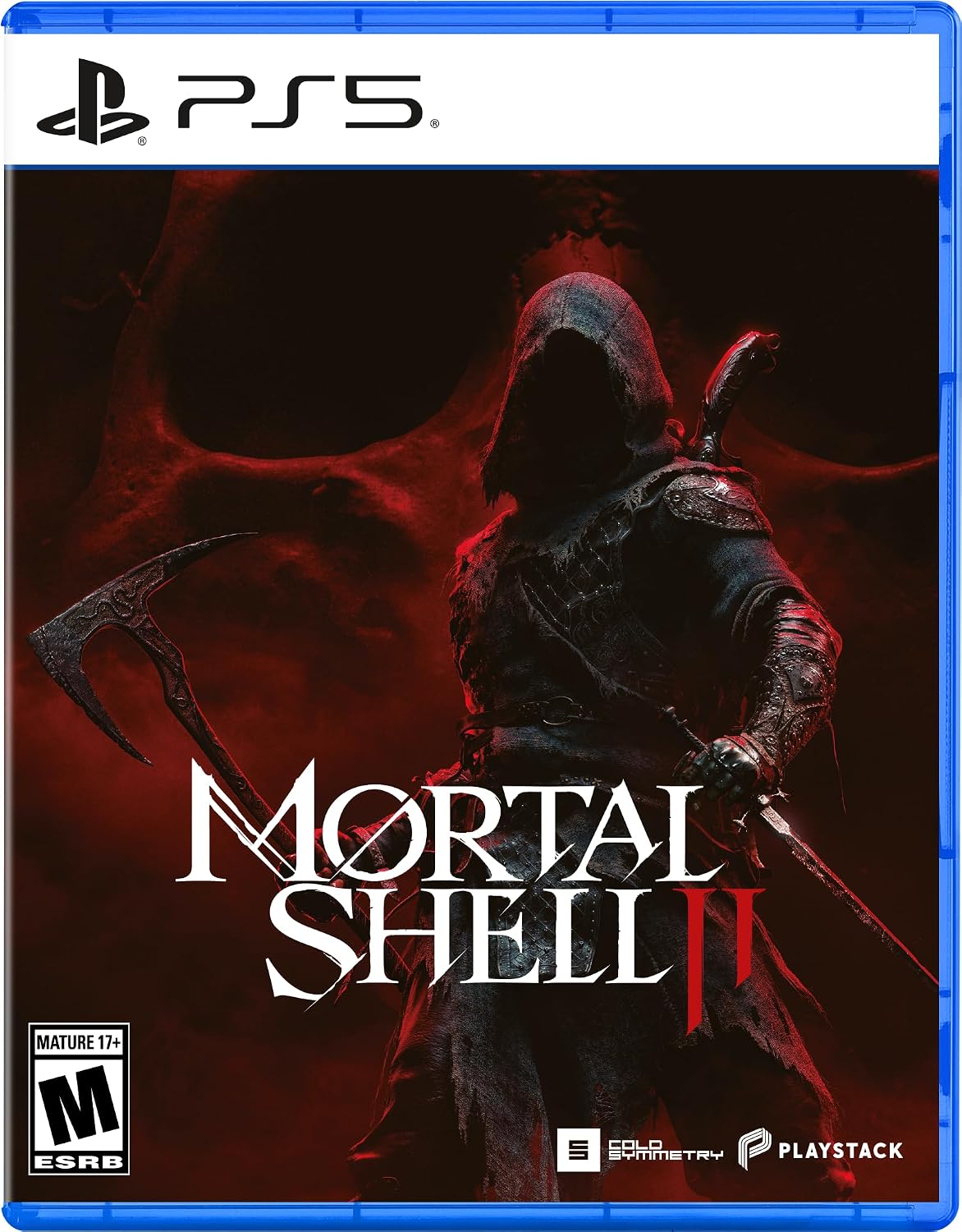 Mortal Shell II - (New) (Playstation 5)
