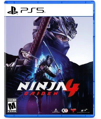 Ninja Gaiden 4 - (New) (Playstation 5)
