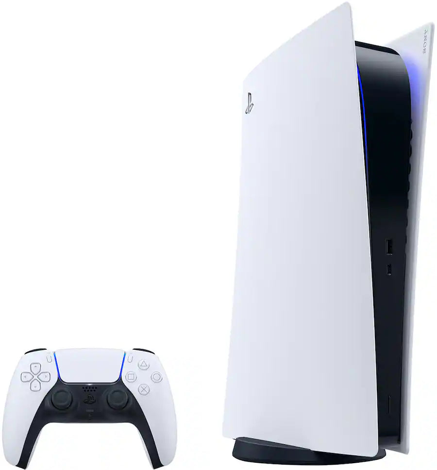 Playstation 5 Console Digital Version - (Pre-Played) (Playstation 5)