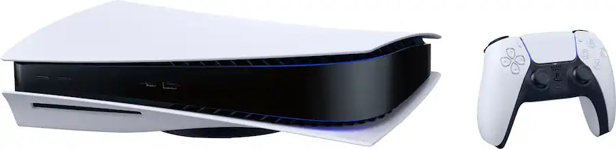 Playstation 5 Console Disc Version - (Pre-Played) (Playstation 5)