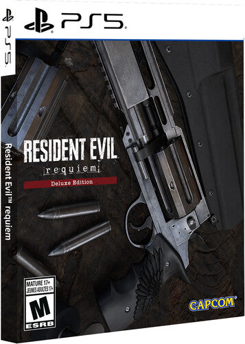 Resident Evil Requiem Deluxe Edition - (New) (Playstation 5)