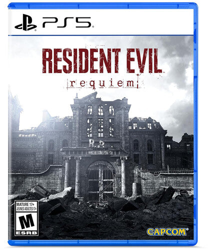 Resident Evil Requiem - (New) (Playstation 5)