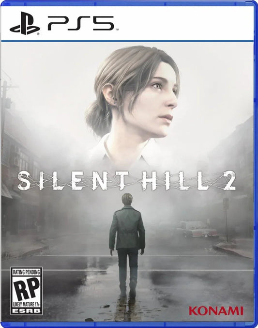 Silent Hill 2 - (New) (PlayStation 5)