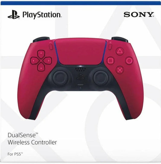 DualSense Wireless Controller Cosmic Red - (New) (Playstation 5)