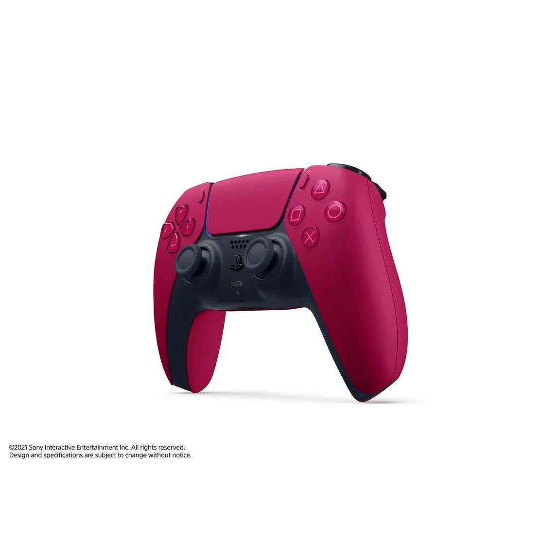 DualSense Wireless Controller Cosmic Red - (New) (Playstation 5)