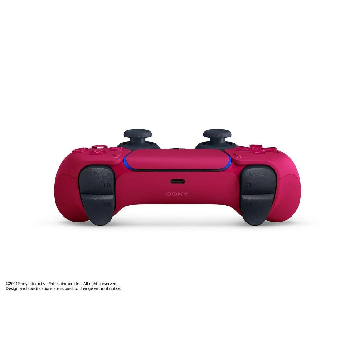 DualSense Wireless Controller Cosmic Red - (New) (Playstation 5)