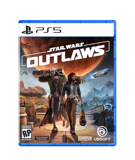 Star Wars Outlaws - (New) (Playstation 5)