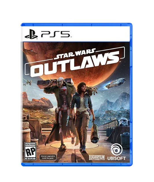 Star Wars Outlaws - (New) (Playstation 5)