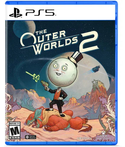 The Outer Worlds 2 - (New) (Playstation 5)