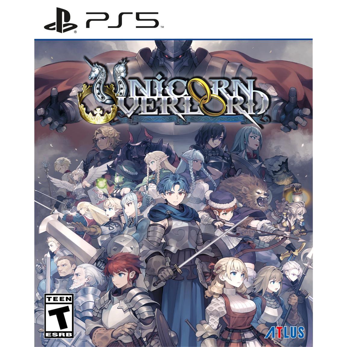 Unicorn Overlord - (New) (PlayStation 5)