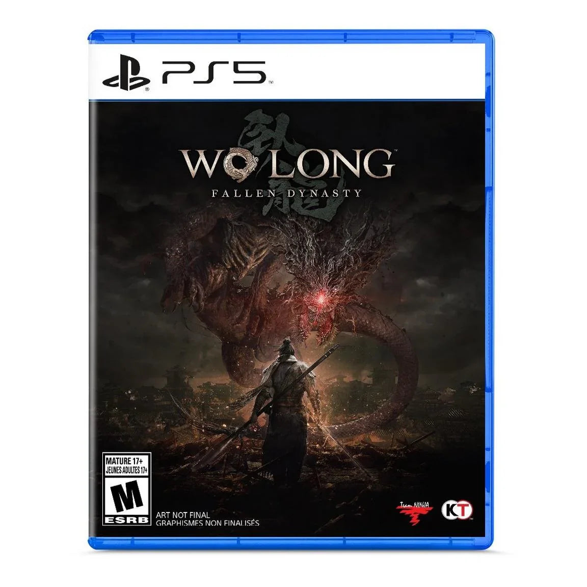 Wo Long: Fallen Dynasty - (New) (Playstation 5)