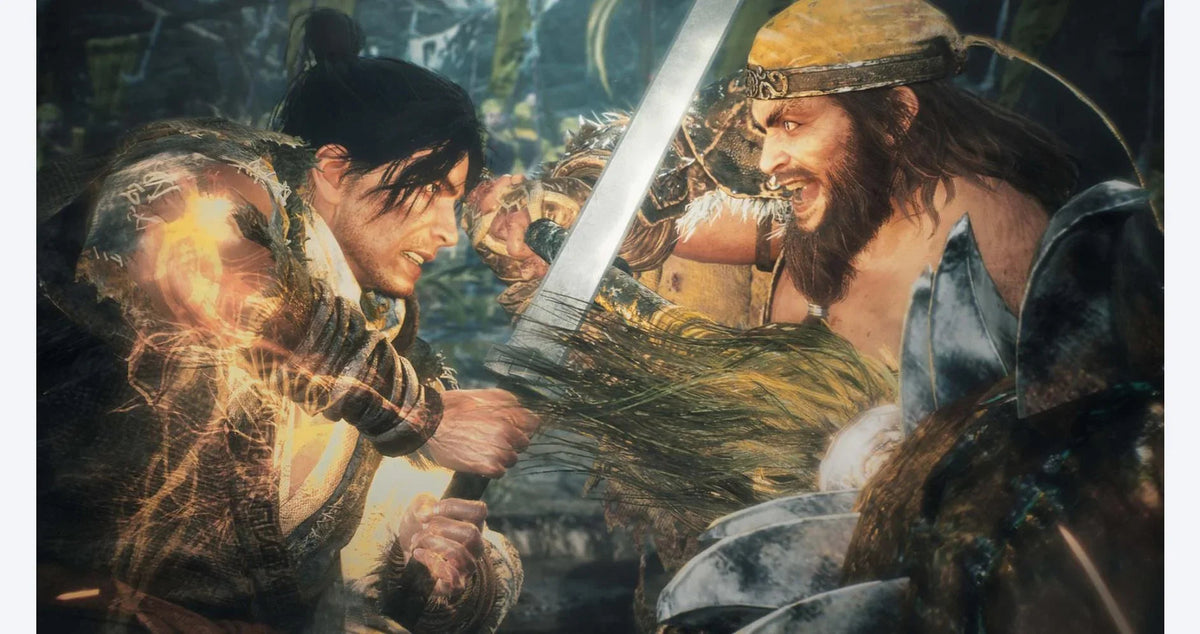 Wo Long: Fallen Dynasty - (New) (Playstation 5)